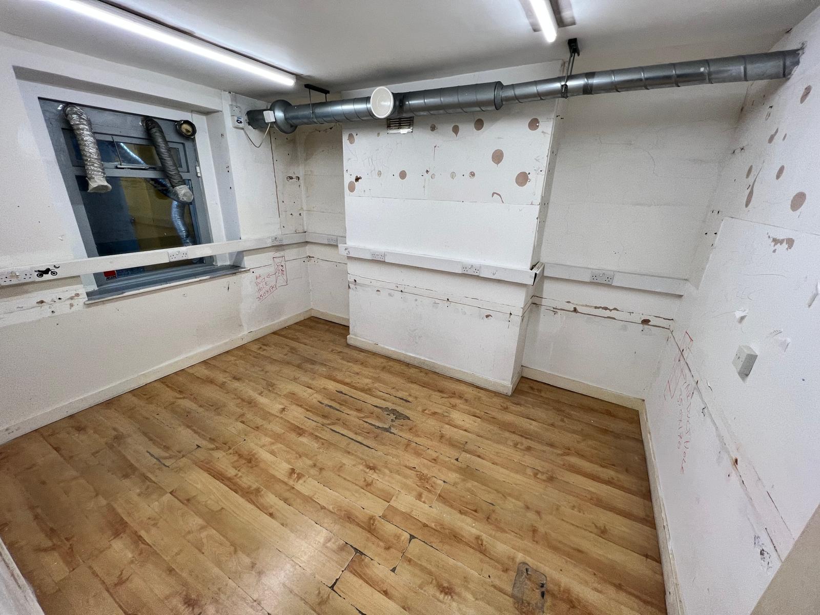 Belgravia clinic refurbishment before works by J&H Spaces