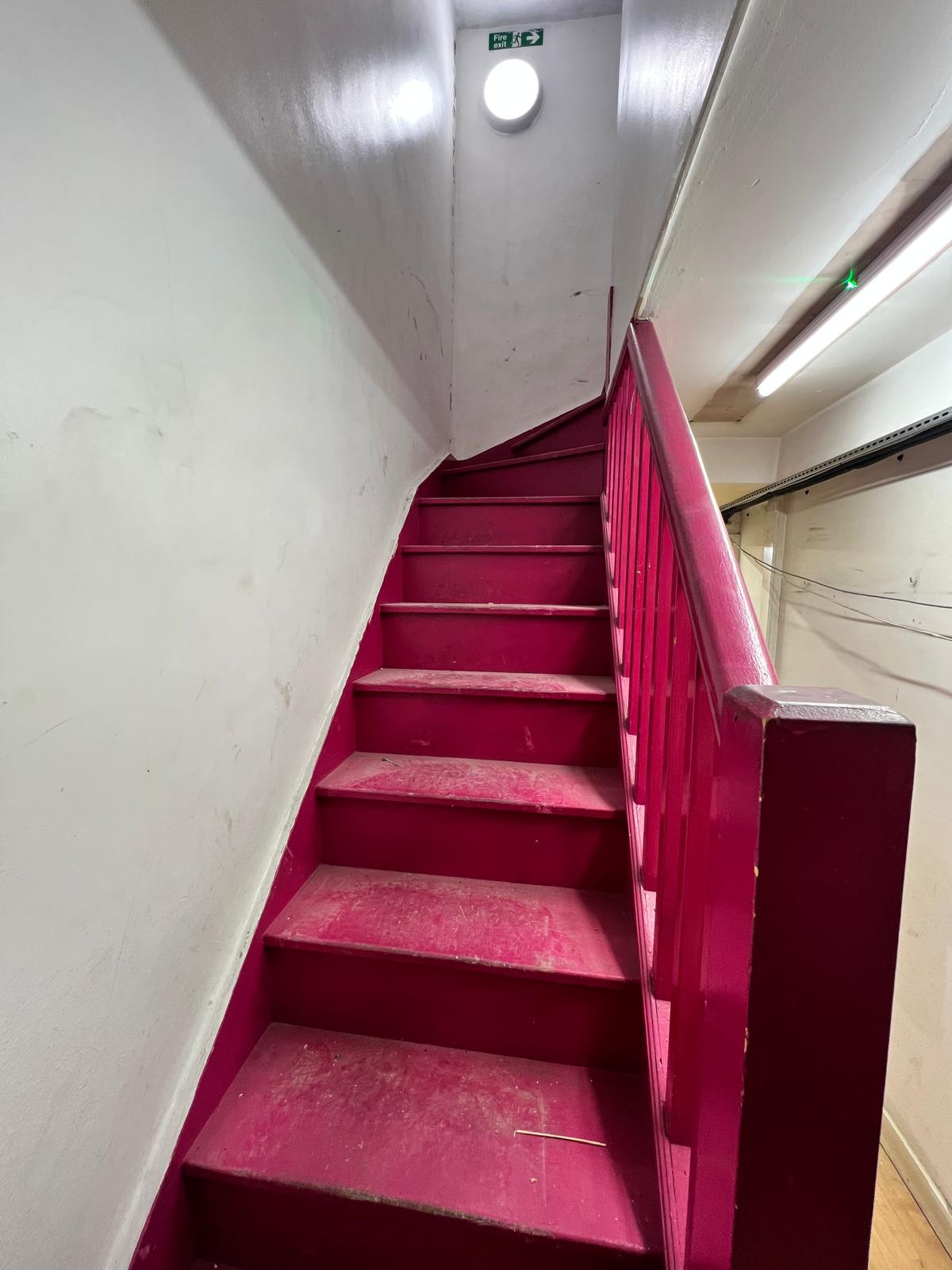 Belgravia clinic refurbishment before works by J&H Spaces