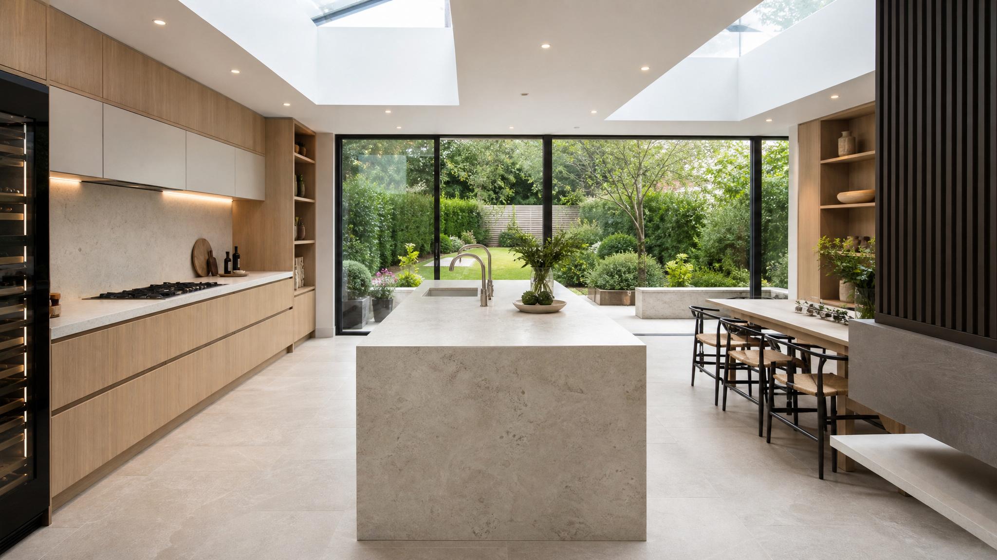 House Extensions London project style image
