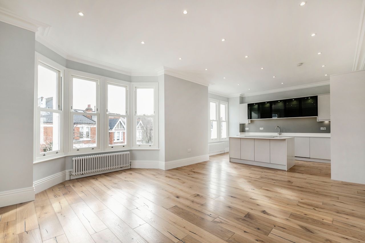 South London finished renovation by J&H Spaces