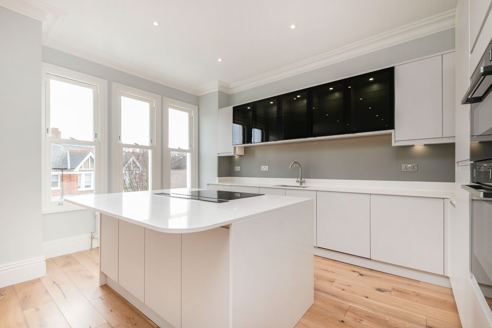 South London finished renovation by J&H Spaces
