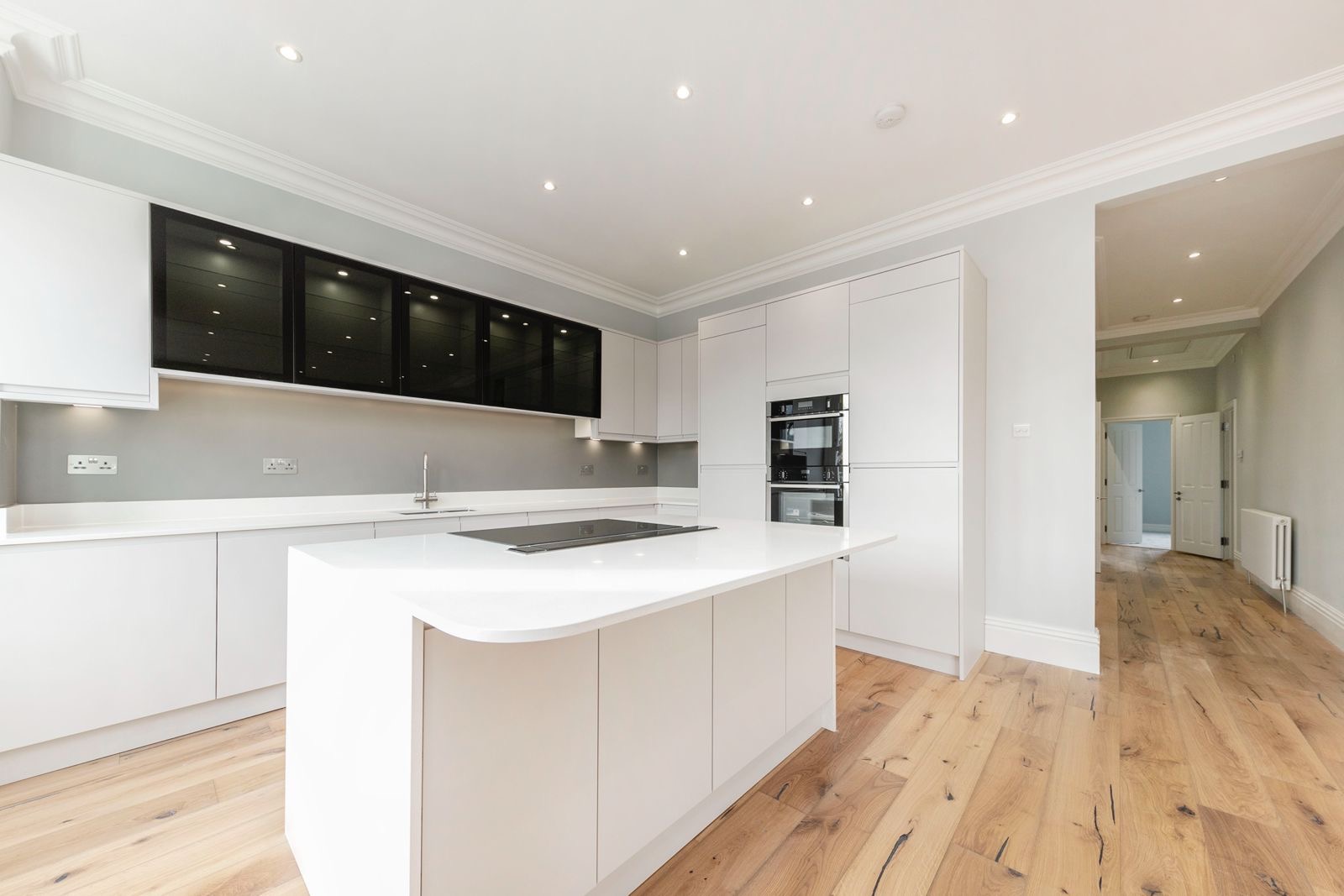 South London finished renovation by J&H Spaces