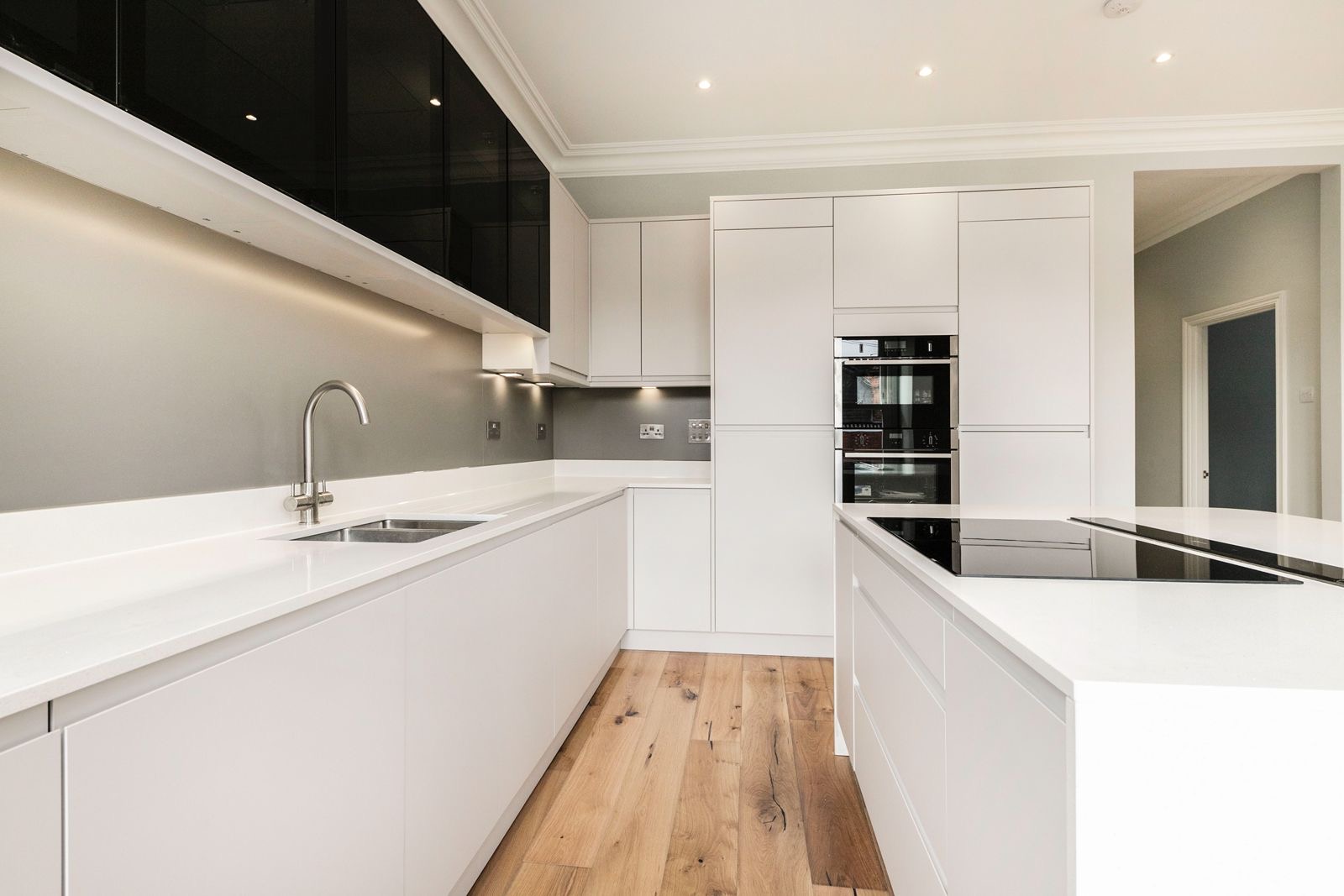 South London finished renovation by J&H Spaces