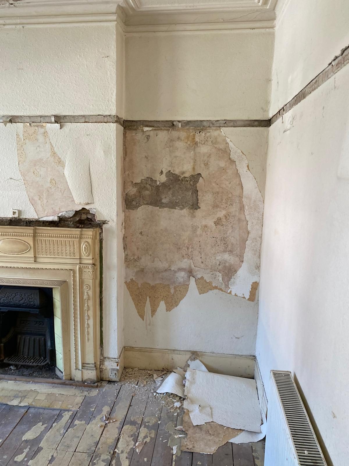 South London before renovation by J&H Spaces