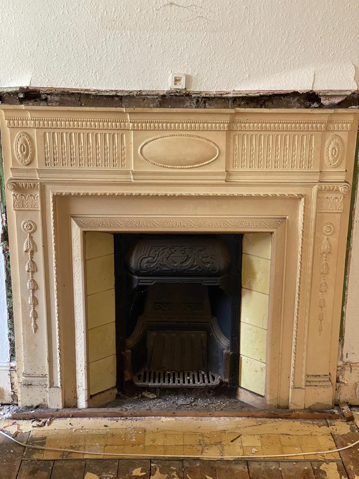 South London before renovation by J&H Spaces