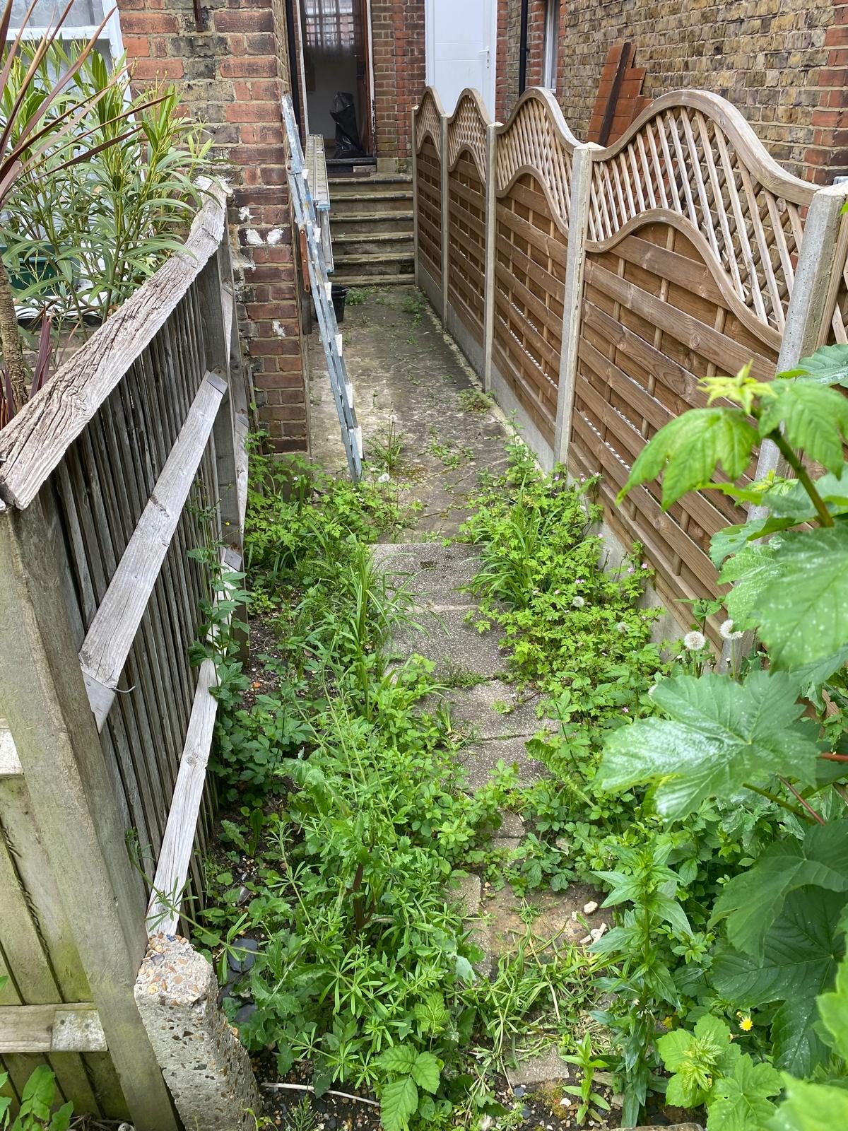 South London before renovation by J&H Spaces