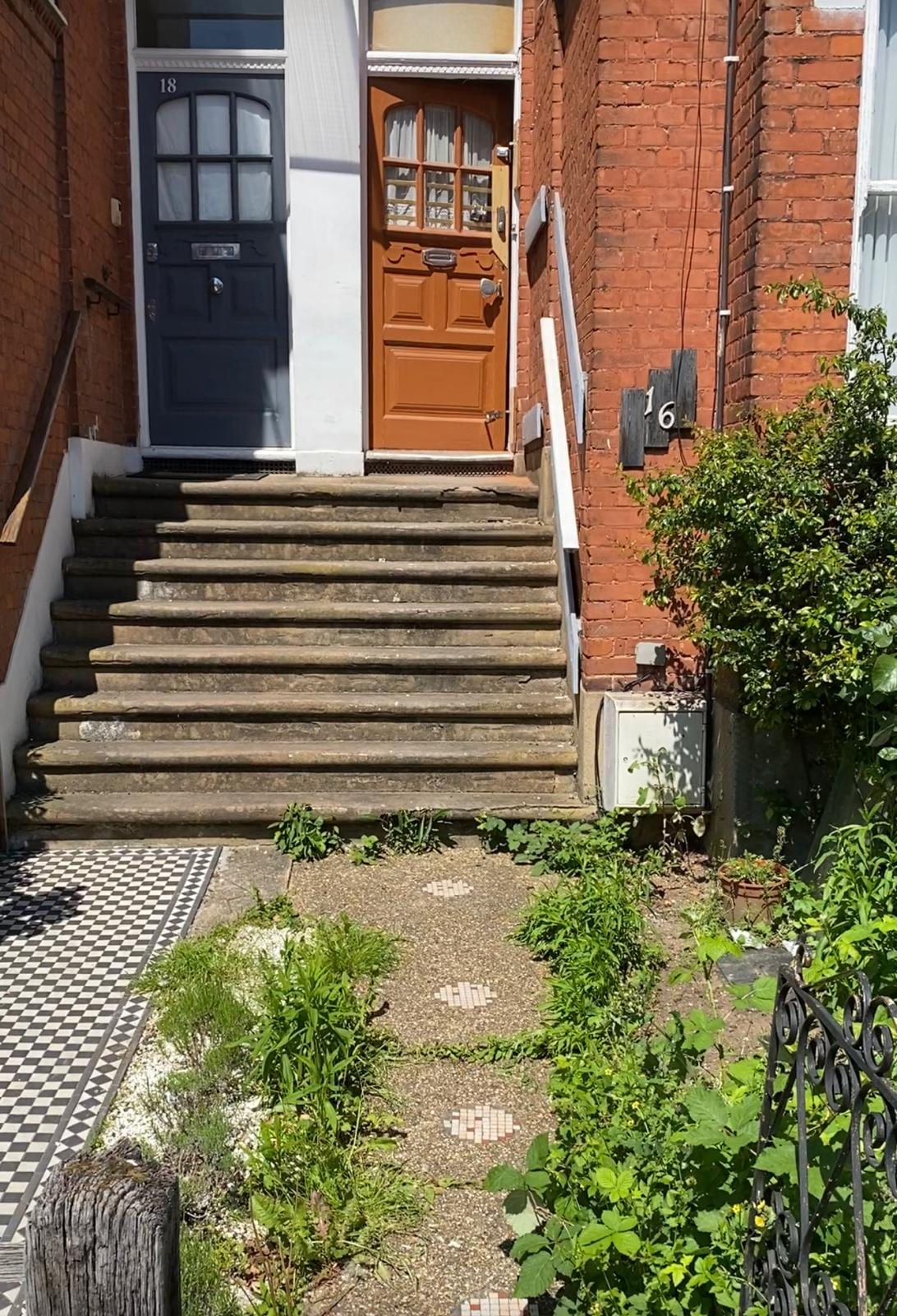 South London before renovation by J&H Spaces